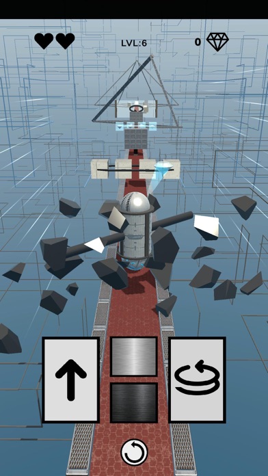 Robo Smash! Screenshot