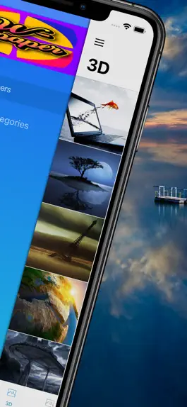 Game screenshot Cute Wallpapers for iPhone apk