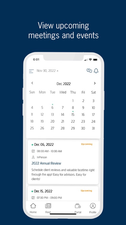 Legacy Financial Advisors screenshot-5