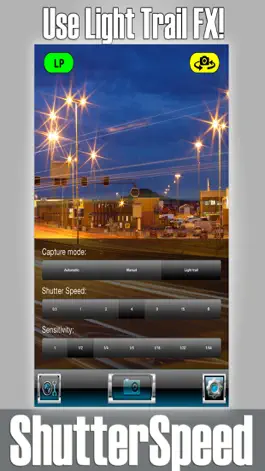 Game screenshot Shutter Speed Camera DSLR FX mod apk