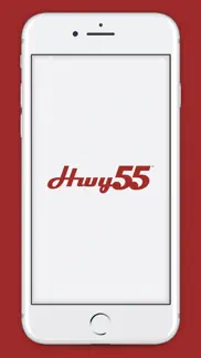 hwy 55 iphone screenshot 1