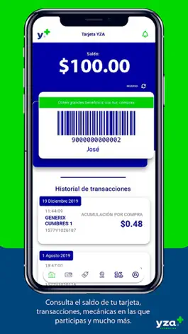 Game screenshot Farmacias YZA apk