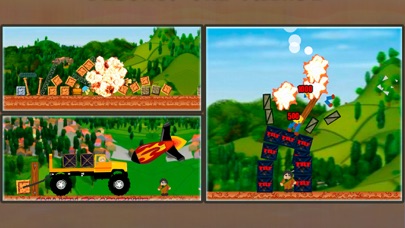 Destroy the Village: Arcade screenshot 2