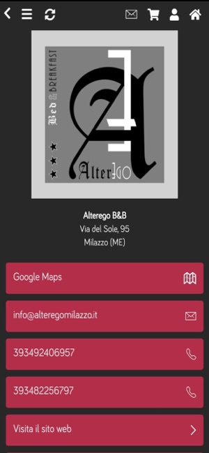 AlterEgo B&B Milazzo(圖8)-速報App