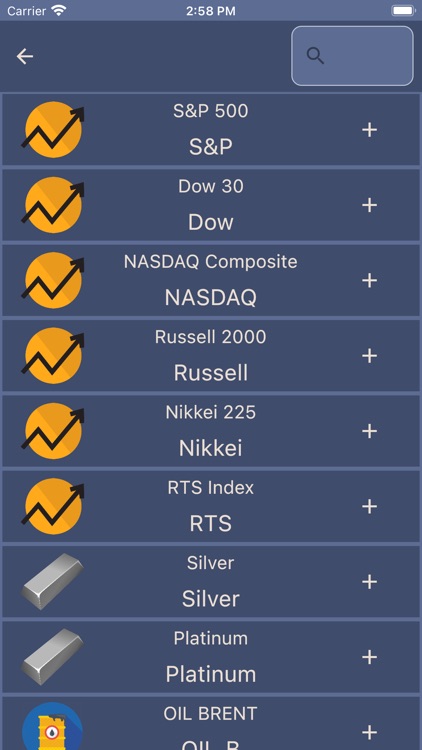 Currency Converter track mode