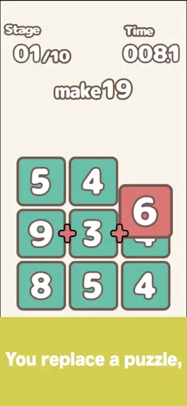 Game screenshot ReplacePlus mod apk