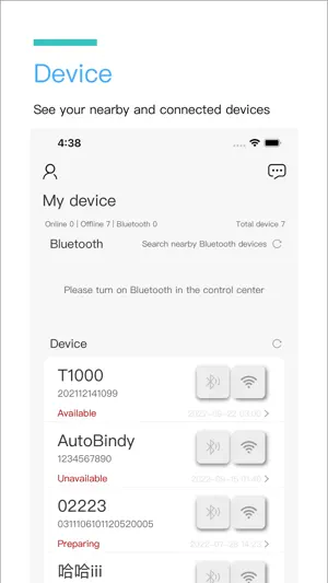 X Smart By EVSE screenshot 1