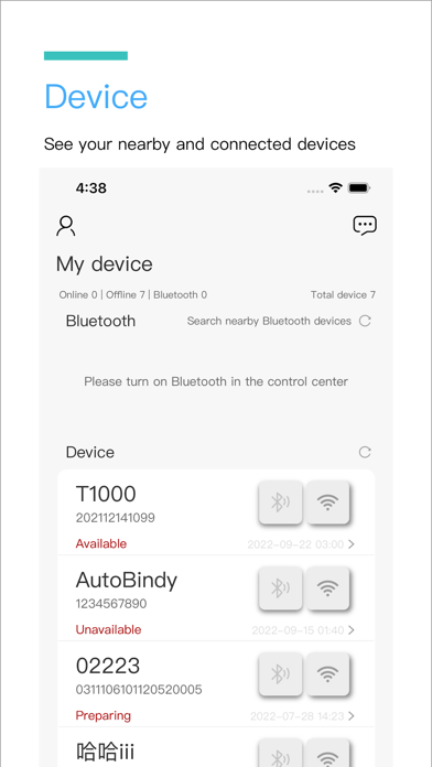 X Smart By EVSE Screenshot