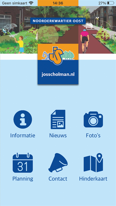 Noorderkwartier Oost Screenshot
