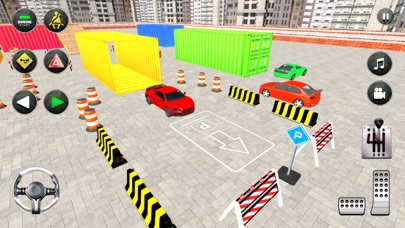 Car Parking Lot: Parking Games Screenshot