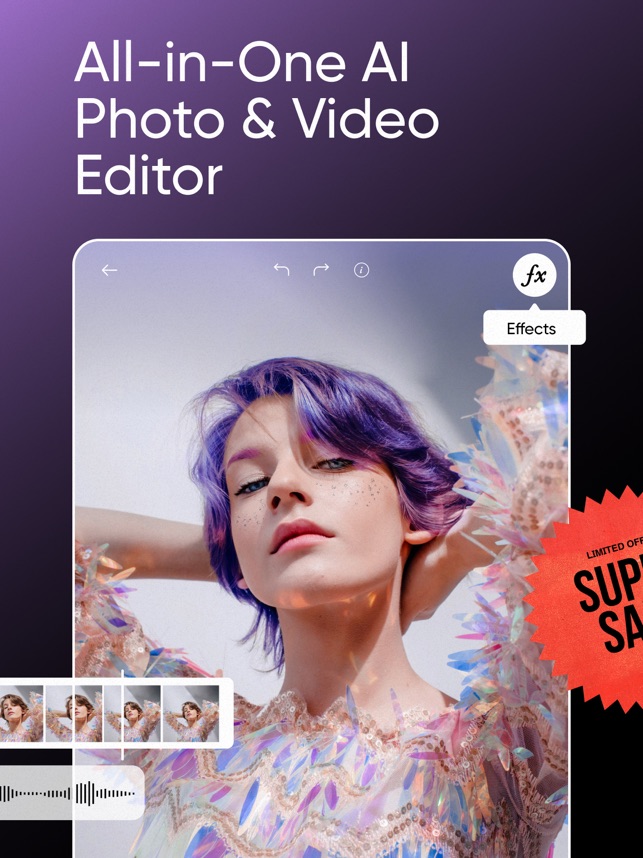 Picsart Ai Photo Editor On The App Store