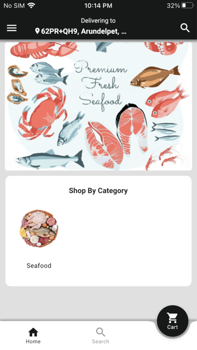 Insuvei Foods Screenshot