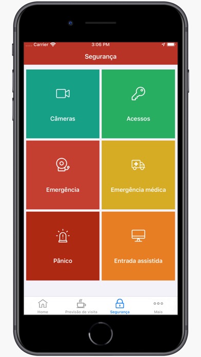 Aster Portaria Remota screenshot 3