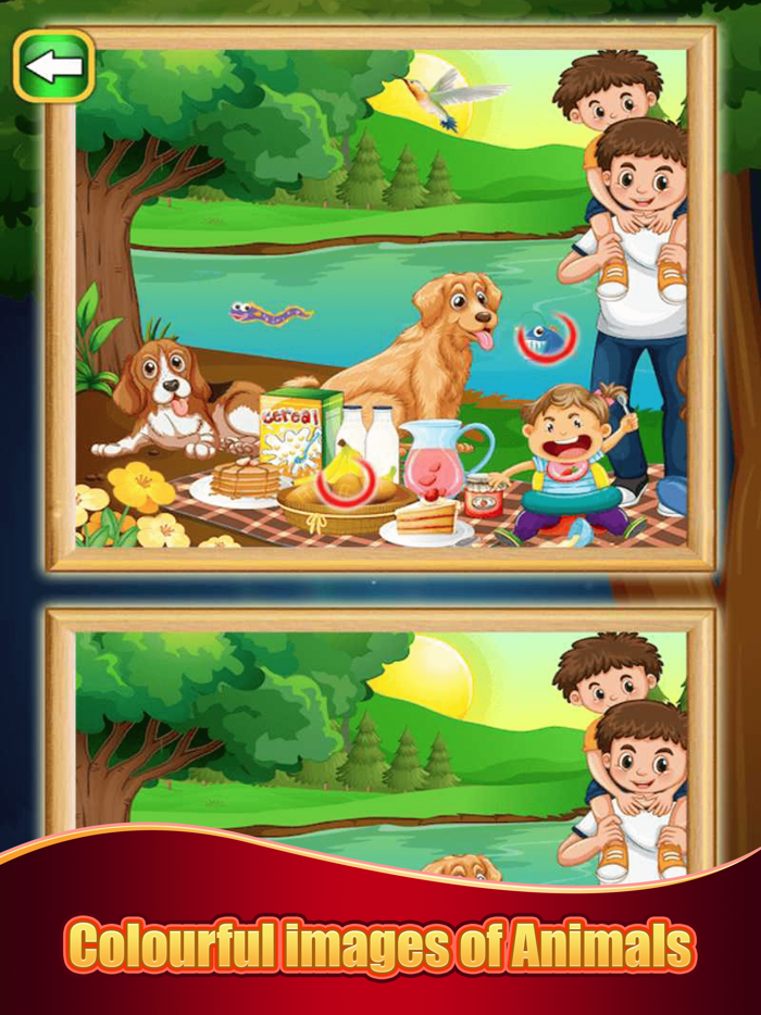 Learning game for Kids