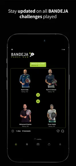 Game screenshot BANDEJA mod apk