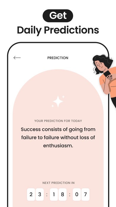 Motivation Quotes: Daily Focus Screenshot
