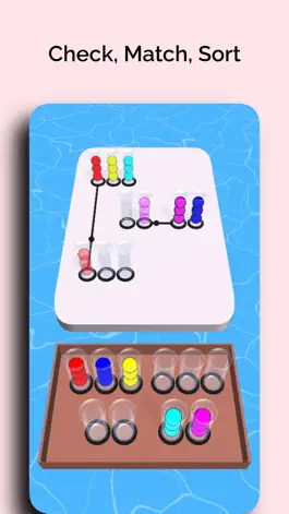 Game screenshot Color Bottle hack