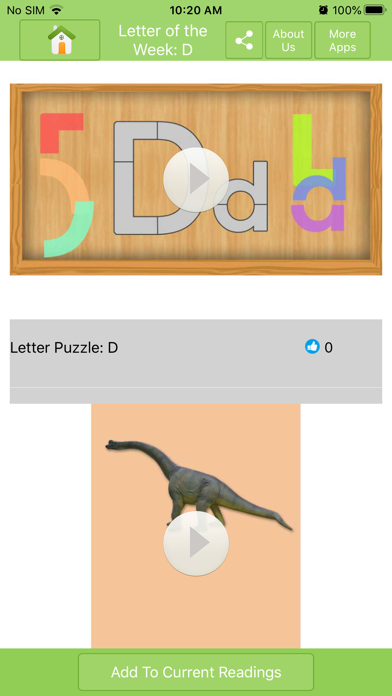 Screenshot #3 pour Preschool on the Go