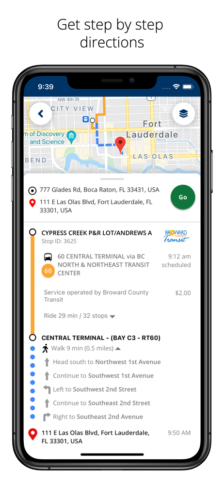 U-RIDE App screenshot 7