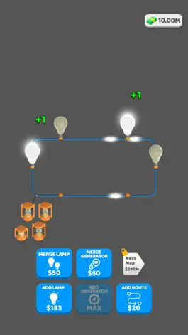 Game screenshot Electricity Map mod apk