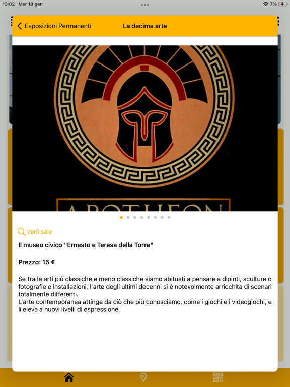 Screenshot #5 pour ArtVox Demo App