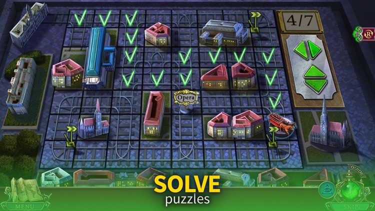 Dark City: Vienna Mystery Game