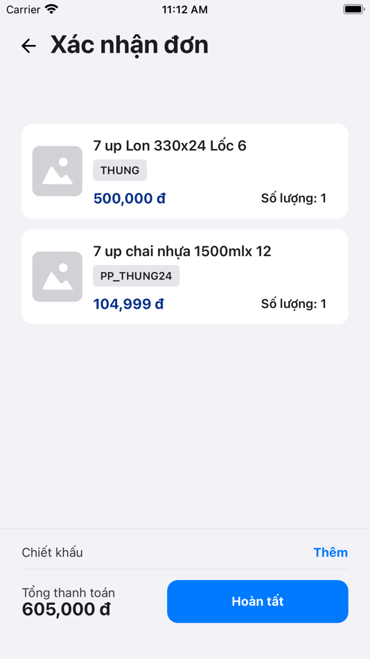 #4. Mont-E POS (iOS) 由: Mont-E Joint Stock Company
