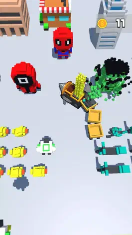 Game screenshot Block Demolish hack