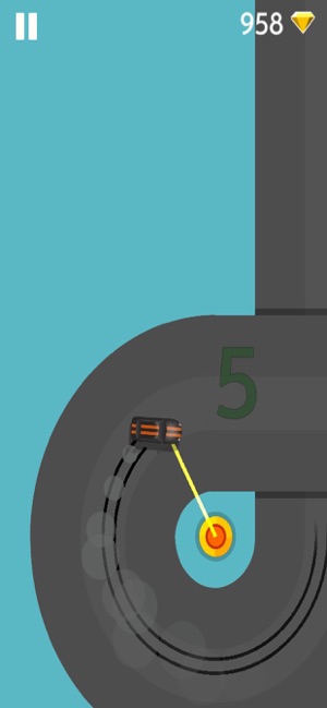 Crazy Drift 2D(圖2)-速報App