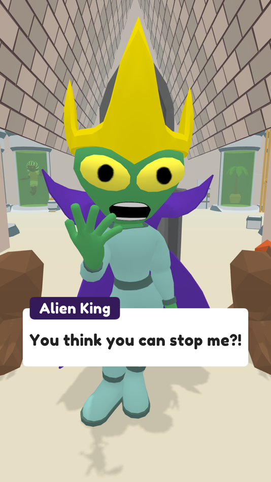 #4. Find the Alien 2 (iOS) Door: MOONEE PUBLISHING LTD