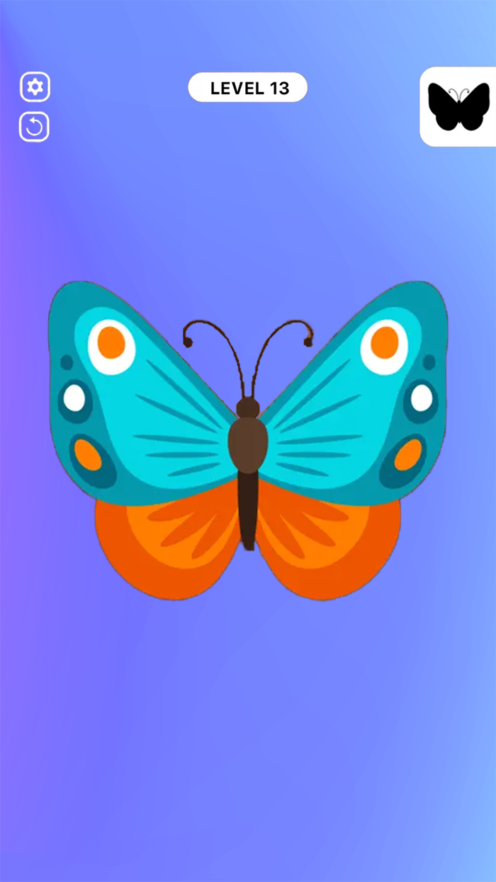 Fit It 3D - Tangram Puzzle