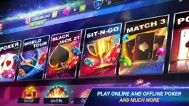 Game screenshot Poker Zmist -Texas Holdem mod apk