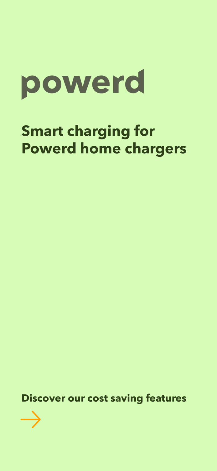 Powerd Smart Charging