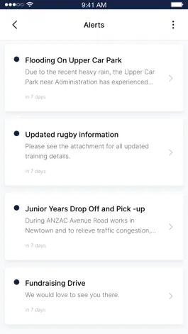 Game screenshot Georges River Grammar apk