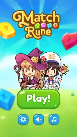 Game screenshot Match Rune mod apk