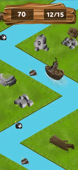 Game screenshot الكنز المفقود mod apk