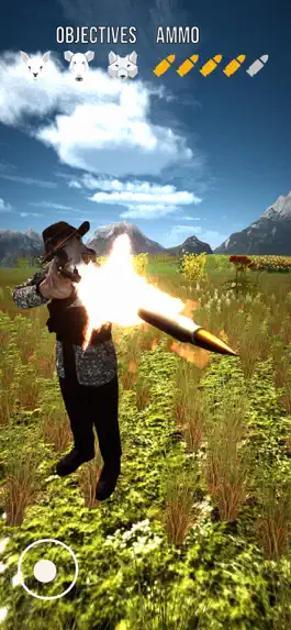 Game screenshot Sniper Hunting apk