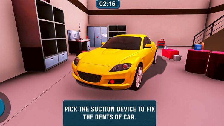 Virtual Car Mechanic Car Games screenshot-7