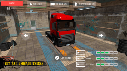 Truck Simulator: Russia Screenshot