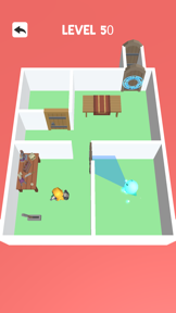 Ghost Catchers! screenshot