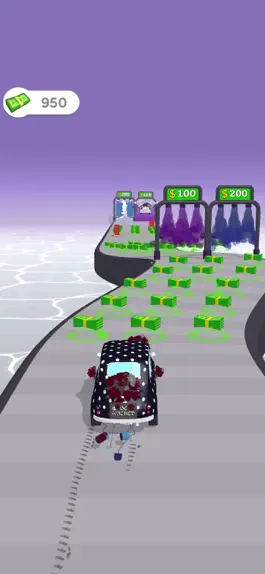 Game screenshot Goth Run - Be Wicked hack