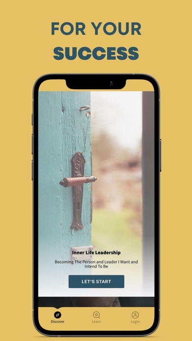 Inner Life Leadership Screenshot