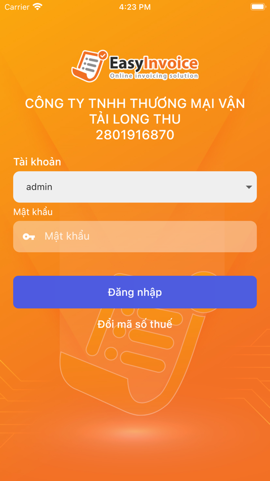 #1. Easy Ticket (iOS) By: SOFTDREAMS TECHNOLOGY INVESTMENT AND TRADING JOINT STOCK COMPANY