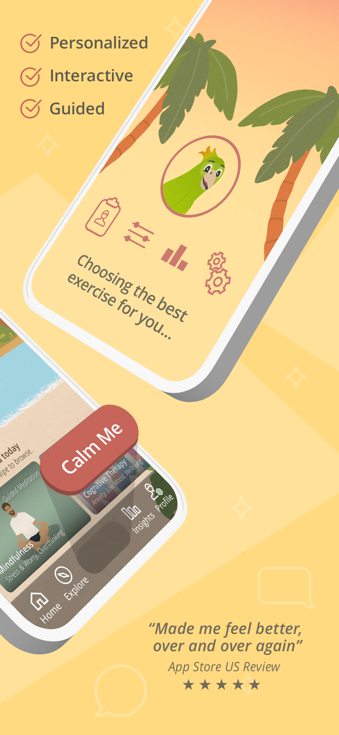 Panic Attack Help - Mind Ease