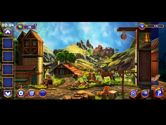 100 doors Escape- Mystery Land