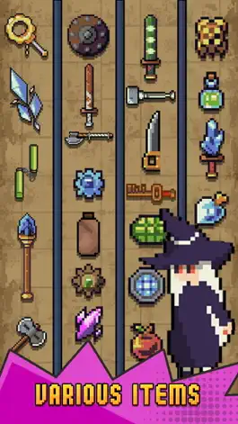 Game screenshot Hiker: Heropack Creed apk