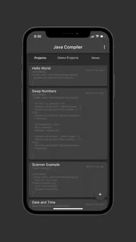 Game screenshot Java Compiler(Pro) mod apk