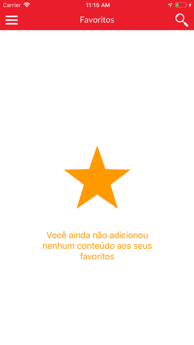 Brasília Food Screenshot