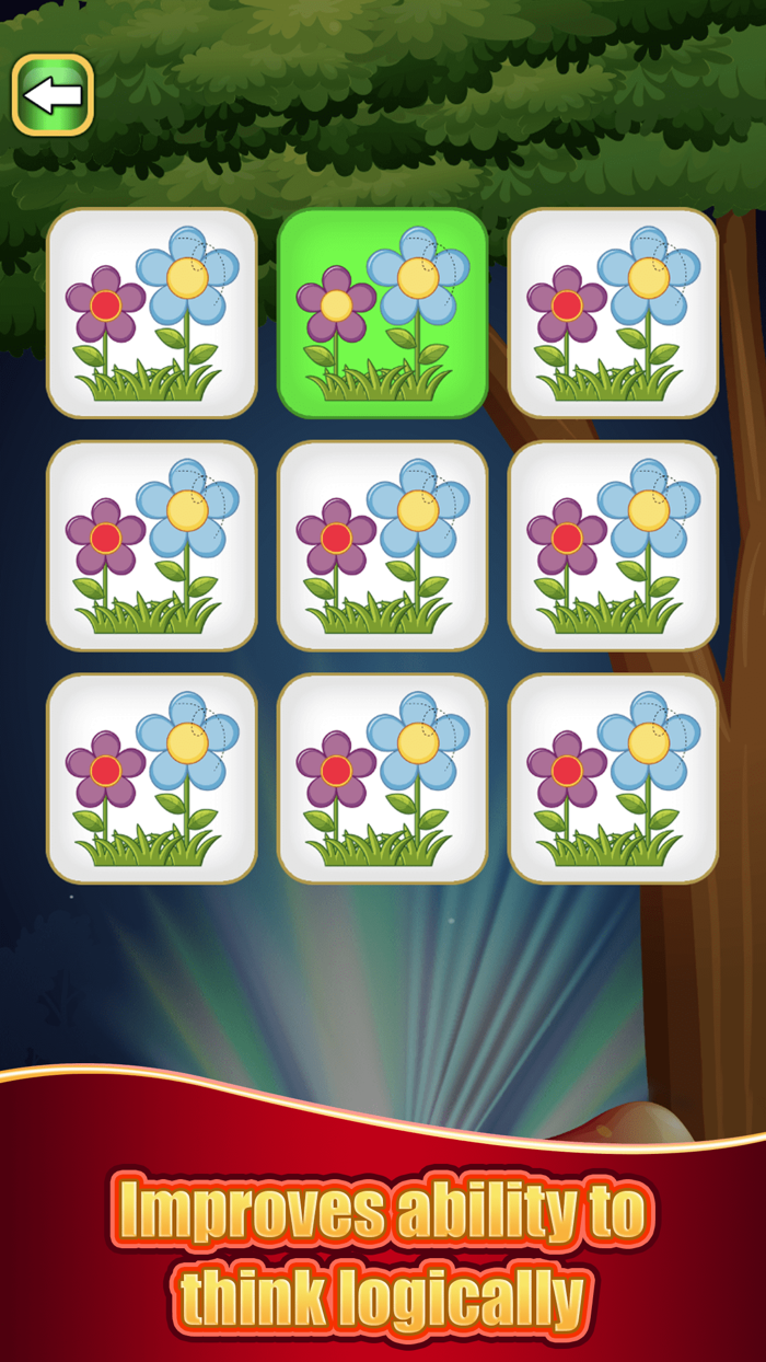 Learning game for Kids