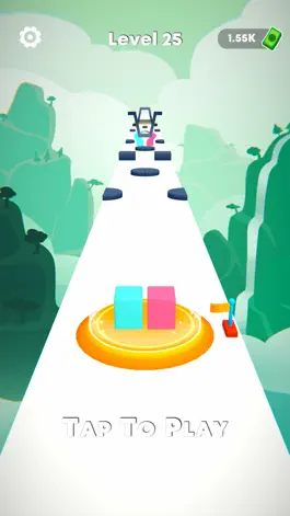 Game screenshot Jello Cubes mod apk